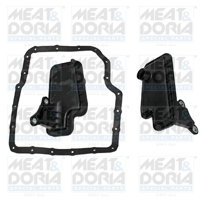 Hydraulic Filter Kit, automatic transmission